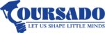 logo blue