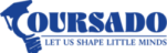 logo blue